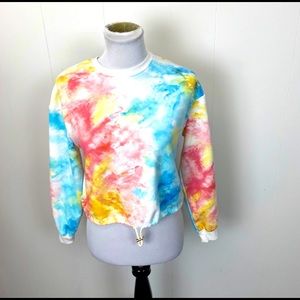 Kirious Tye Dye Sweatshirt